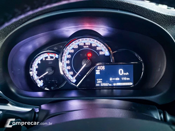 YARIS 1.5 16V Sedan XLS Connect