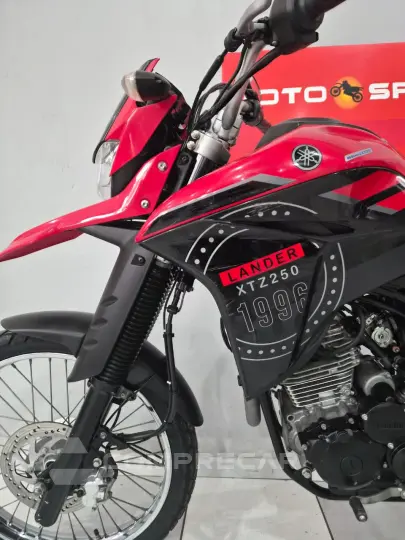 XTZ 250 LANDER