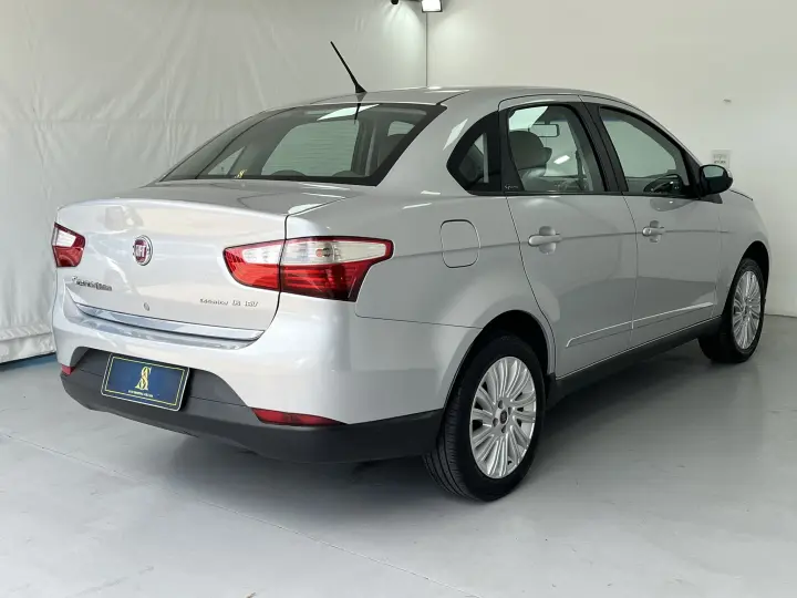 GRAND SIENA 1.6 MPI Essence 16V