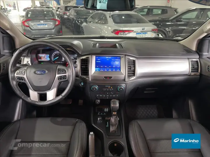 RANGER 3.2 LIMITED 4X4 CD 20V DIESEL 4P AUTOMÁTICO