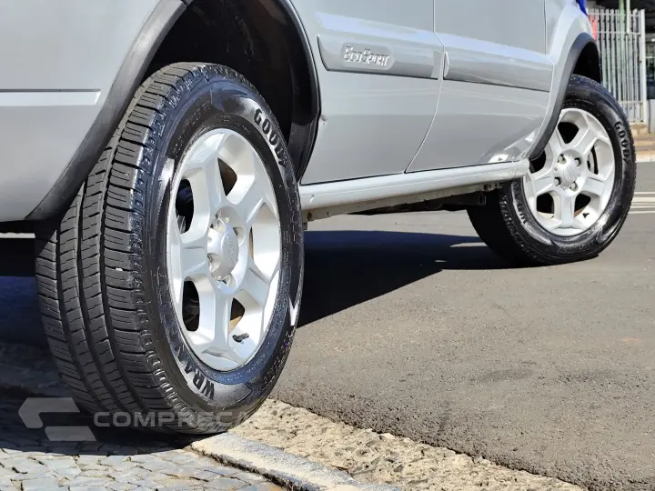 ECOSPORT 2.0 XLT 16V FLEX 4P AUTOMÁTICO