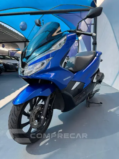 PCX 150 DLX