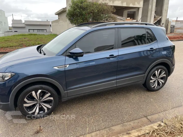 T-CROSS 1.0 200 TSI Comfortline