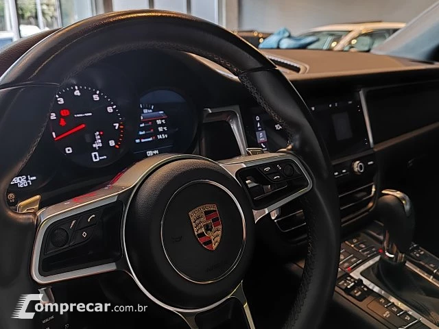 MACAN - 2.0 16V 4P AUTOMÁTICO