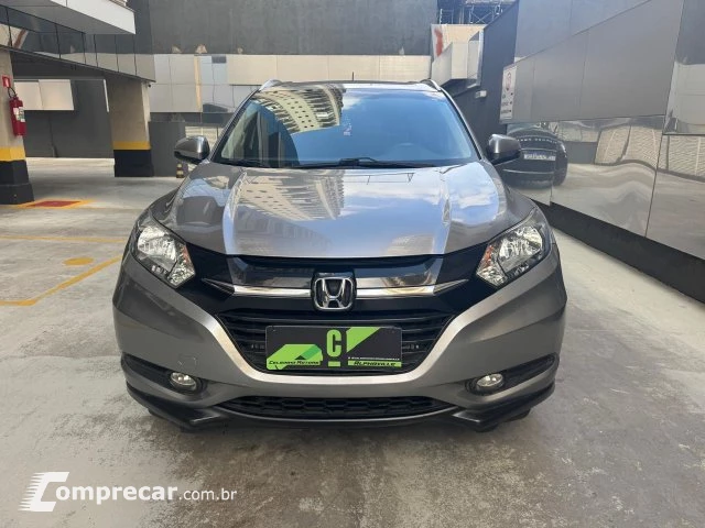 HR-V - 1.8 16V EX 4P AUTOMÁTICO