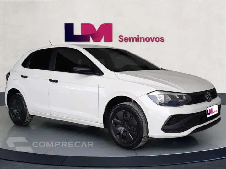 POLO 1.0 MPI TRACK MANUAL