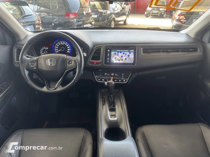 HR-V 1.8 16V 4P EXL FLEX AUTOMÁTICO CVT