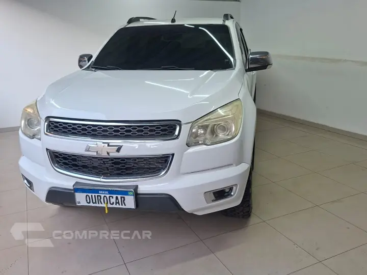 S10 2.8 16V Turbo LTZ CD 4X4
