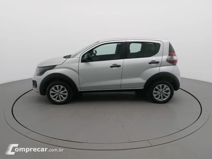MOBI 1.0 EVO FLEX LIKE. MANUAL