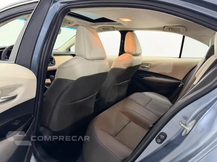 COROLLA ALTIS 20