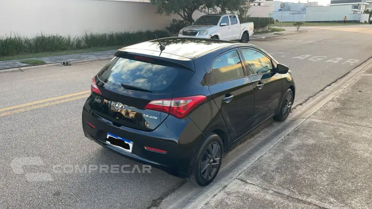 HB20 1.6 Comfort Plus 16V