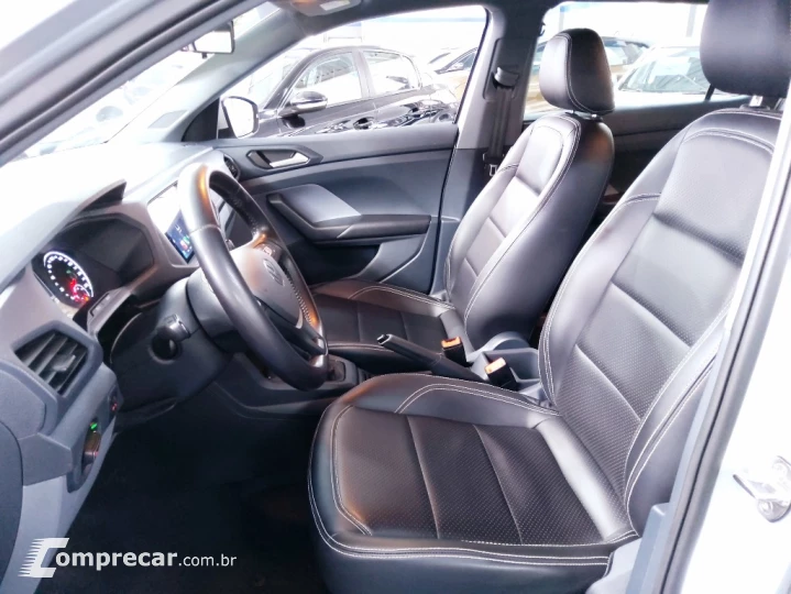 T-CROSS 1.0 200 TSI TOTAL FLEX SENSE AUTOMÁTICO
