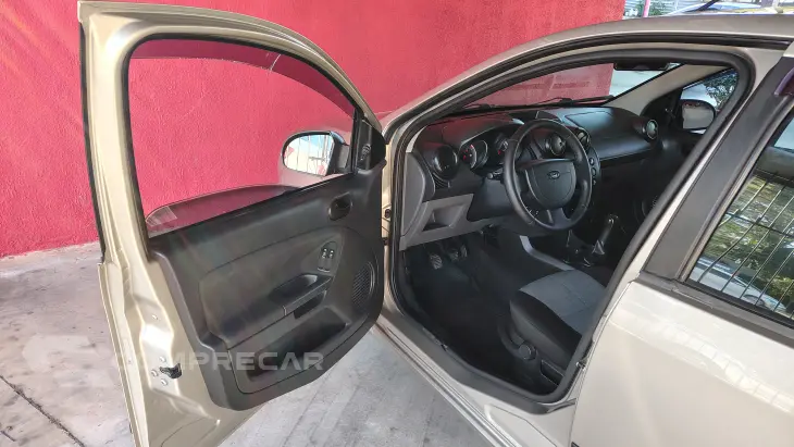 FIESTA 1.0 Rocam 8V