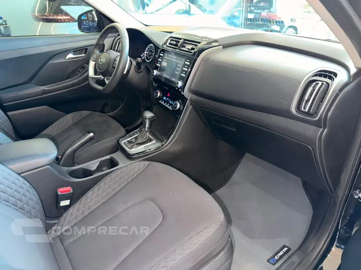CRETA 1.0 Tgdi Limited