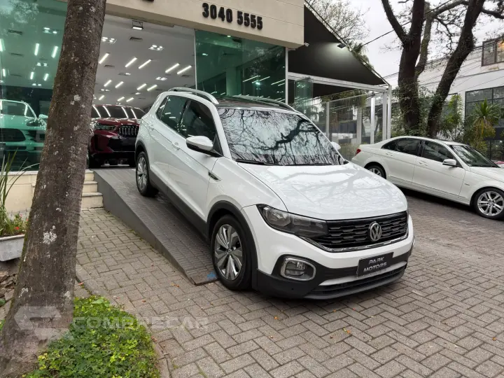 T-CROSS 1.4 250 TSI Highline