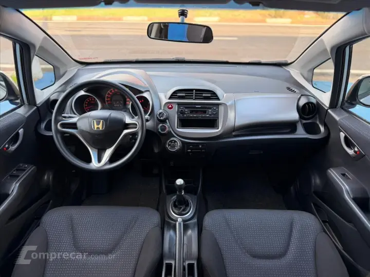 FIT 1.4 LXL 16V FLEX 4P MANUAL