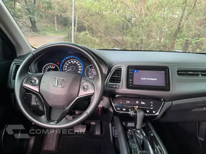 HR-V 1.8 16V FLEX EXL 4P AUTOMÁTICO