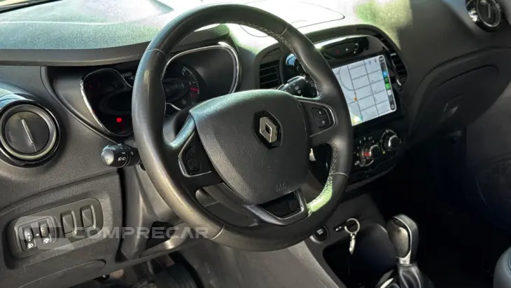 CAPTUR Life 1.6 16V Flex 5p Aut.