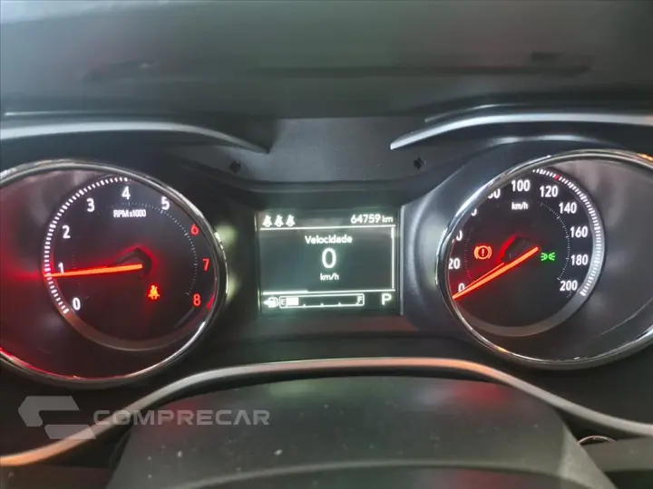 TRACKER 1.0 TURBO FLEX LTZ AUTOMÁTICO