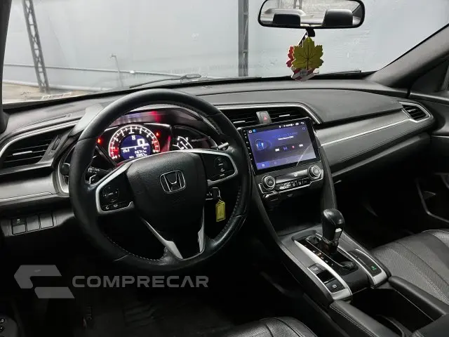 CIVIC - 2.0 16V ONE EX 4P CVT