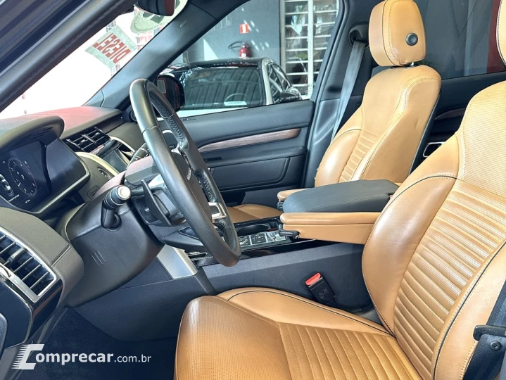 DISCOVERY 3.0 V6 TD6 DIESEL HSE 4WD AUTOMÁTICO