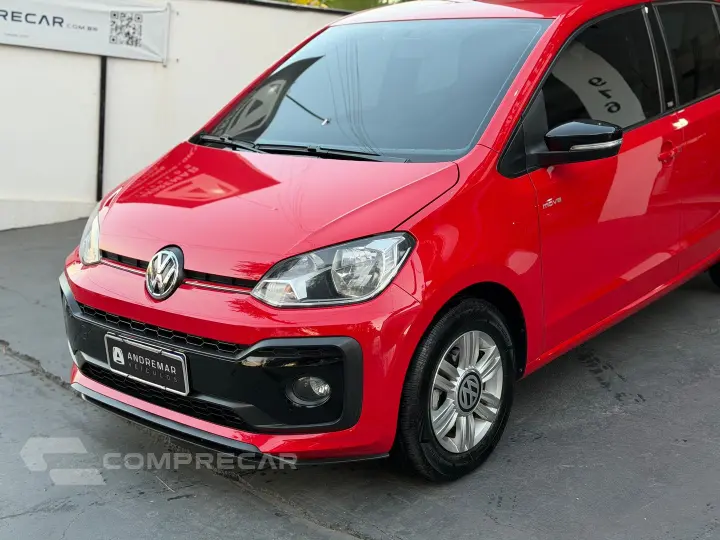 Up 1.0 Tsi Move Up 12V Flex 4P Manual