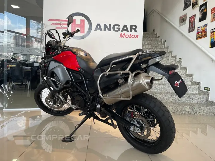 F 800 GS ADVENTURE