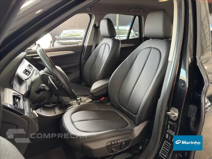 X1 2.0 16V TURBO ACTIVEFLEX SDRIVE20I 4P AUTOMÁTI