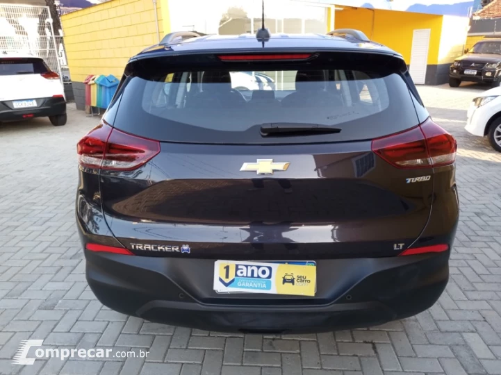 Tracker LT 1.0 Turbo (Aut.)