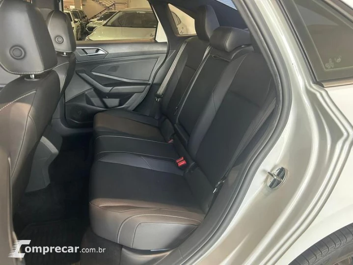 JETTA R-LINE 250 TSI 1.4 FLEX 16V AUT.