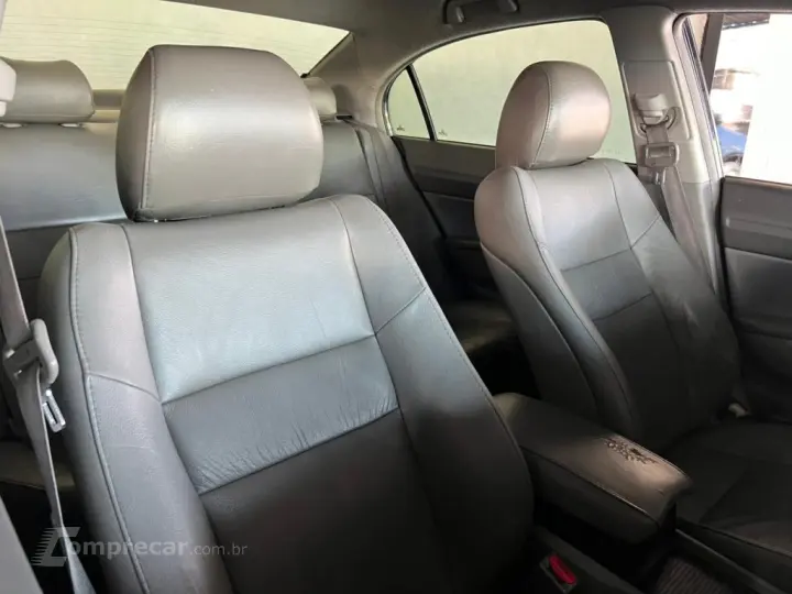 CIVIC 1.8 LXL 16V FLEX 4P AUTOMÁTICO