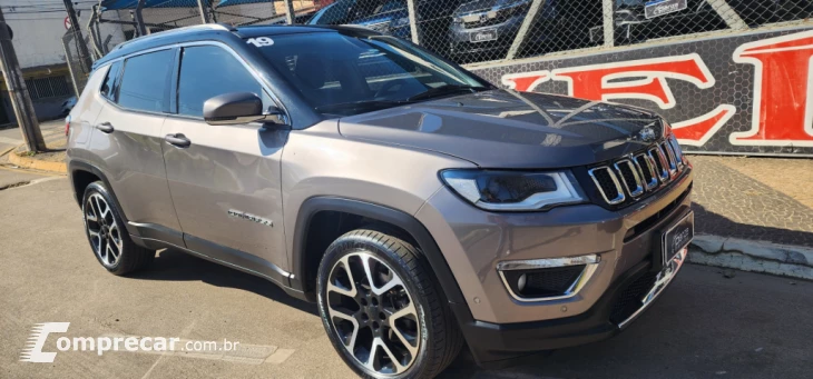 COMPASS 2.0 16V Limited