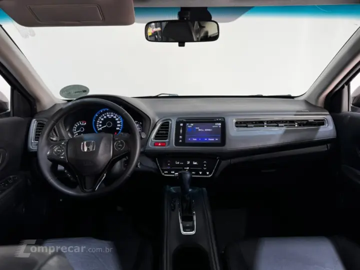 HR-V 1.8 16V FLEX EXL 4P AUTOMÁTICO