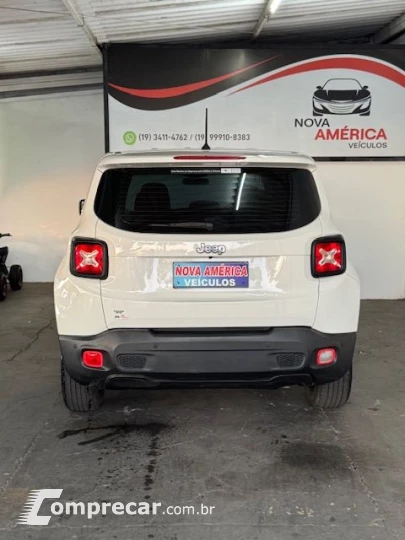 Renegade1.8 4x2 Flex 16V Aut.