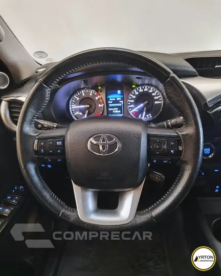 Hilux Caminhonete 2.8 16V SRX 4X4 DIESEL CABINE DUPLA AUTOMÁ