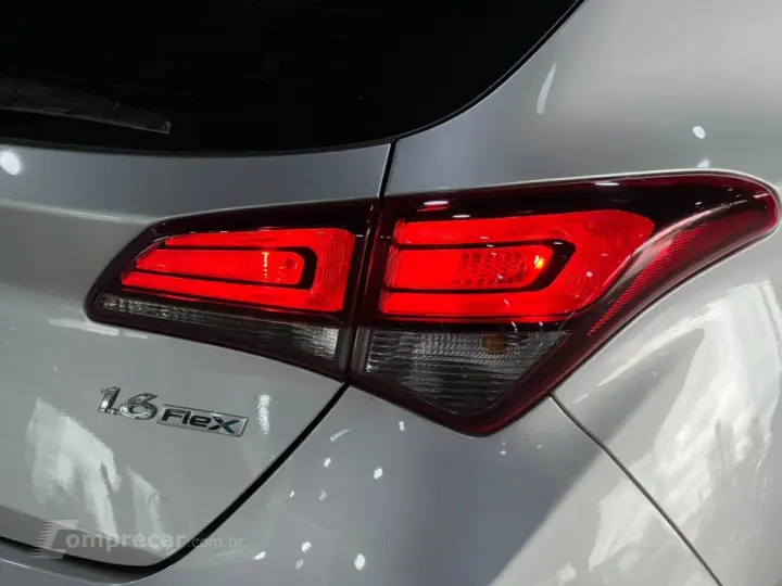 HB20 1.6 COMFORT 16V FLEX 4P MANUAL