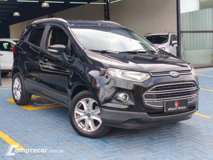 EcoSport TITANIUM 2.0 16V Flex 5p