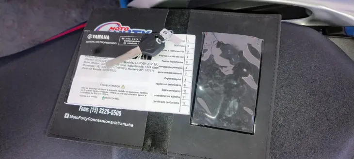 XTZ LANDER 250 ABS FLEX