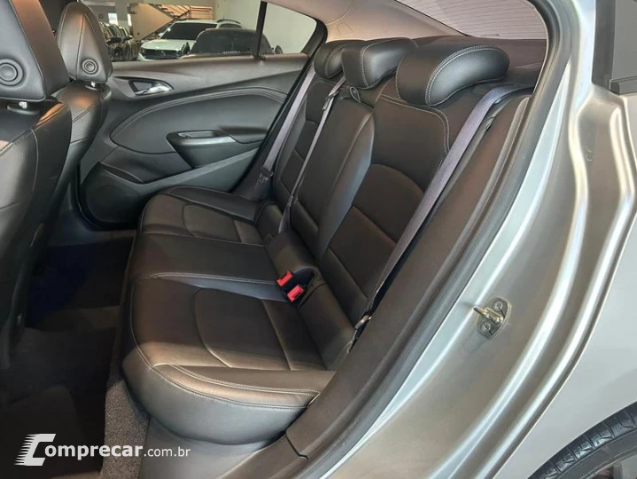 CRUZE 1.4 TURBO LT 16V FLEX 4P AUT
