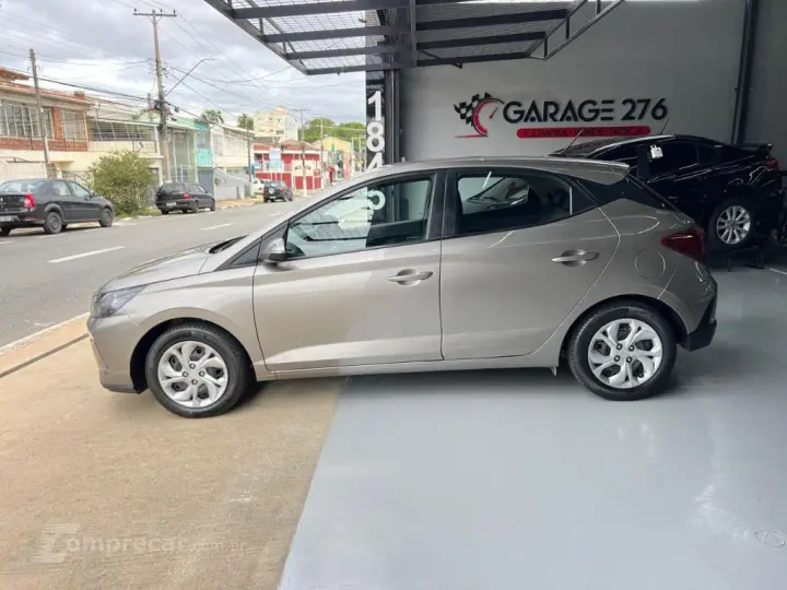 HB20 Comfort 1.0 Flex 12V Mec.