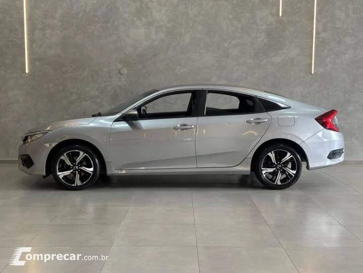 CIVIC EXL CVT