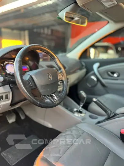 FLUENCE 2.0 Privilége 16V