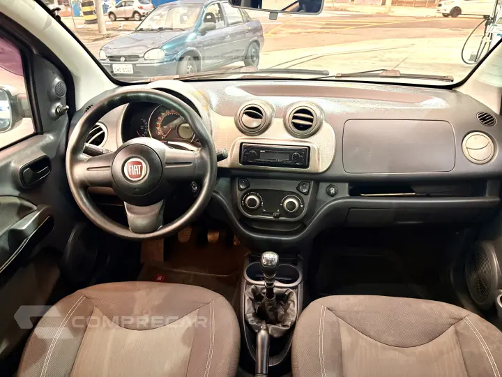 UNO 1.4 EVO WAY 8V