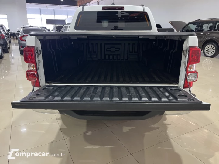 S10 2.8 LTZ 4X4 CD Turbo