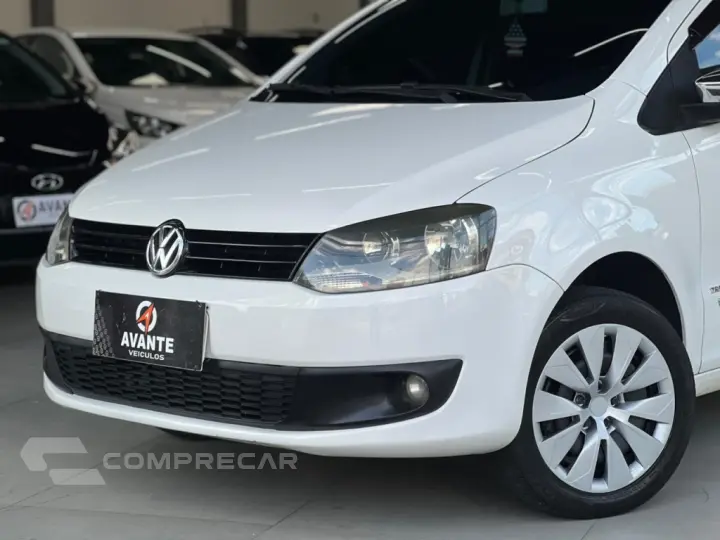 FOX 1.6 MI 8V FLEX 4P MANUAL