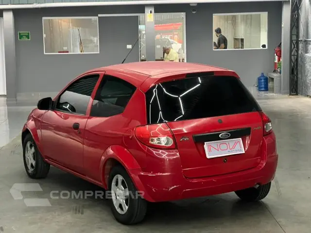 KA - 1.0 MPI 8V 2P MANUAL