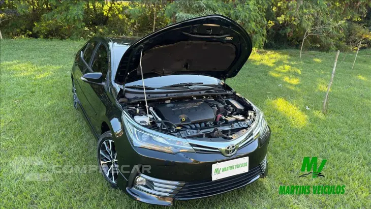 COROLLA 2.0 XRS 16V FLEX 4P AUTOMÁTICO