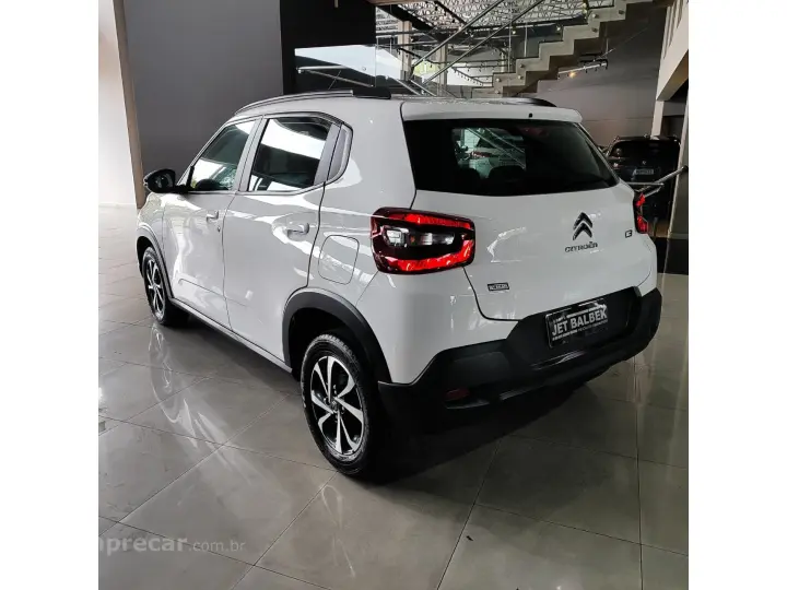 C3 1.6 16V FLEX FEEL PACK AT6