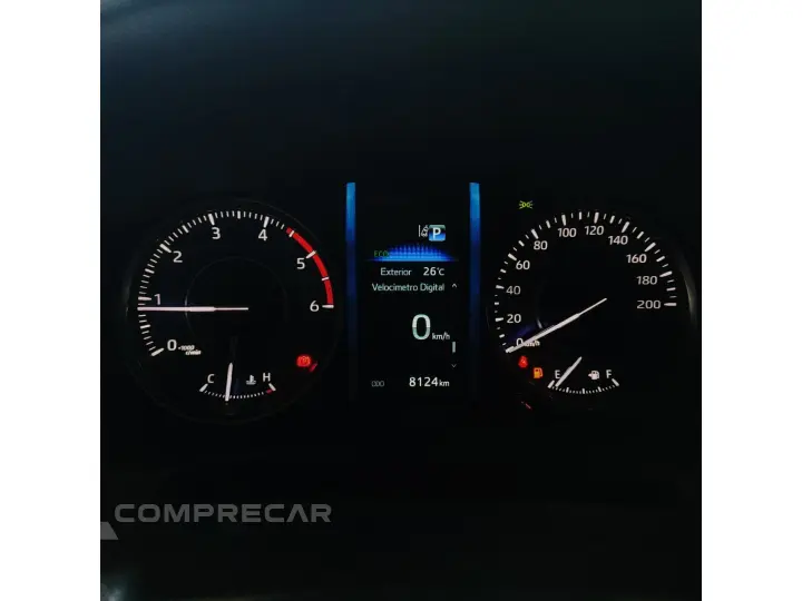 HILUX SW4 2.8 D-4D TURBO DIESEL SRX PLATINUM 7L 4X4 AUTOMÁTI