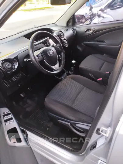 ETIOS X 1.3 Flex 16V 5p Mec.